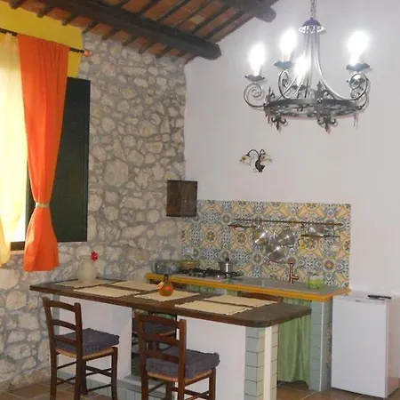 Apartment Antico Casale Rosso *