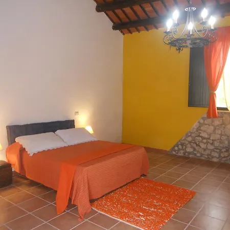 Apartment Antico Casale Rosso *