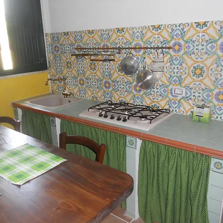 Apartment Antico Casale Rosso Valderice