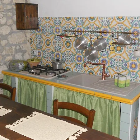 Apartment Antico Casale Rosso *